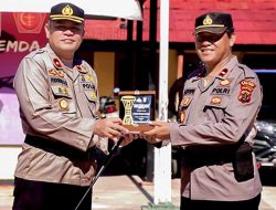 Polsek Supiori Selatan Raih Reward Unit Kerja Terbaik Polres Supiori Tahun 2025