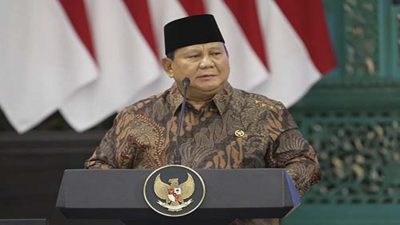 Presiden Prabowo