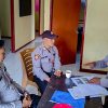 Siwas Polres Supiori Gelar Audit Kinerja Di Polsek Supiori Selatan