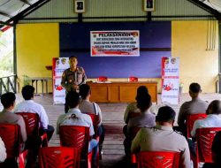 Bag Ren Polres Supiori Gelar Sosialisasi Zona Integritas Menuju WBK–WBBM