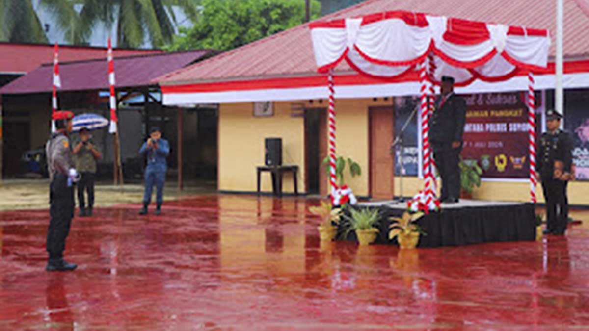 HUT Bhayangkara ke-79