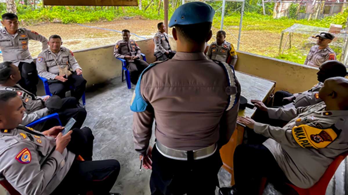 Supervisi Siwas Supiori