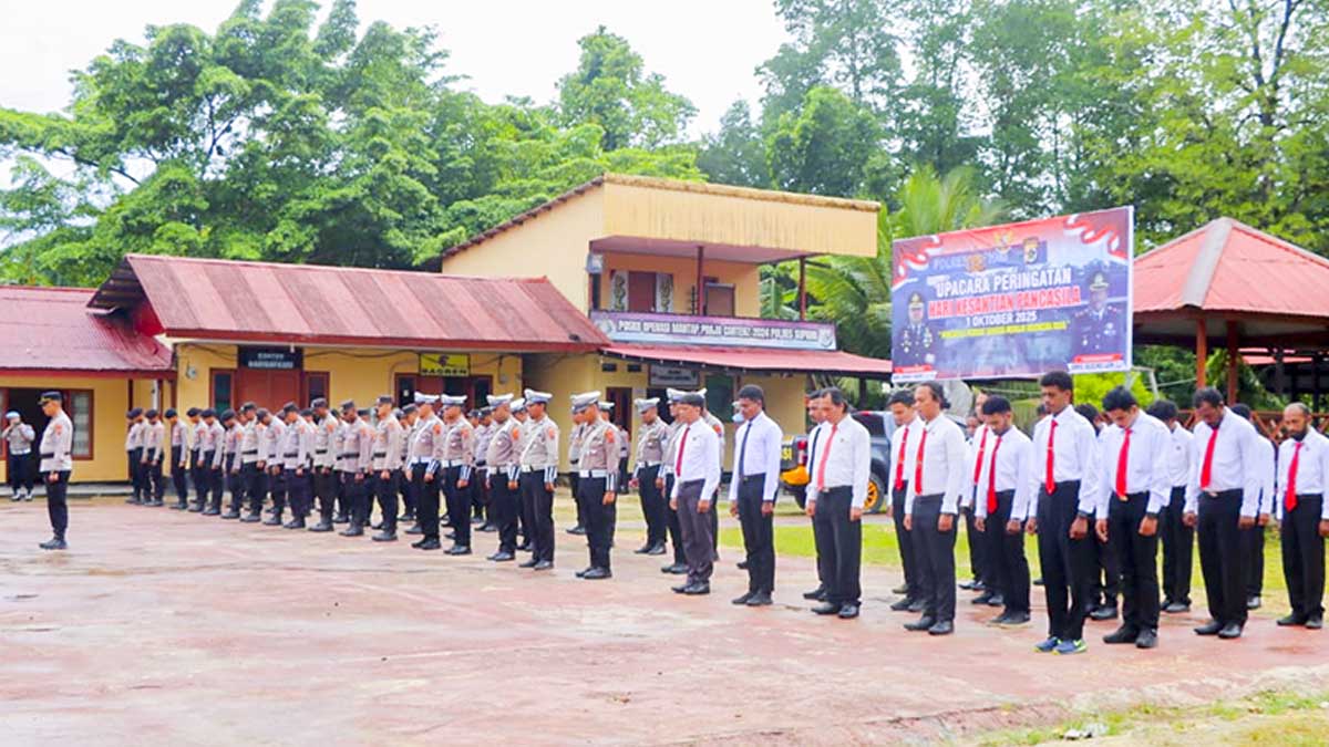 Upacara Kesaktian Pancasila