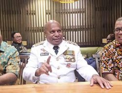 Satu Pekan Memimpin, Gubernur Fakhiri Tunjukkan Arah Baru Papua