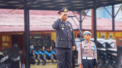 waka pimpin upacara sumpah pemuda 2025