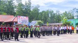 Apel Siaga Bencana Hidrometeorologi di Supiori: Apel “Darurat” Singkat Tapi Bermakna