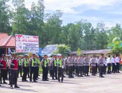 Apel Siaga Bencana Hidrometeorologi di Supiori: Apel “Darurat” Singkat Tapi Bermakna